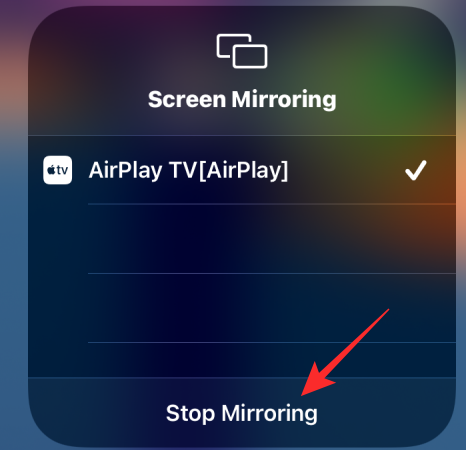 丰都iPhone维修店分享如何在iPhone上关闭AirPlay 