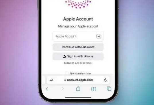 丰都AppleID维修服务分享苹果为什么要将Apple ID改名为Apple Account 