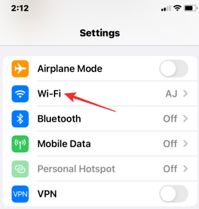 丰都苹果丰都mac维修如何在iPhone查找MAC地址 丰都苹果丰都mac维修如何在iPhone查找MAC地址