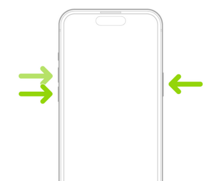 丰都苹果15服务店分享如何重新启动iPhone 15机型