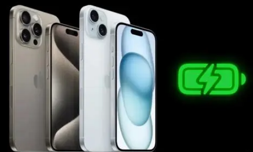 丰都苹果换电池网点分享iPhone15电池不耐用怎么办 