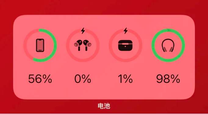 丰都apple维修网点分享iOS16如何添加电池小组件 